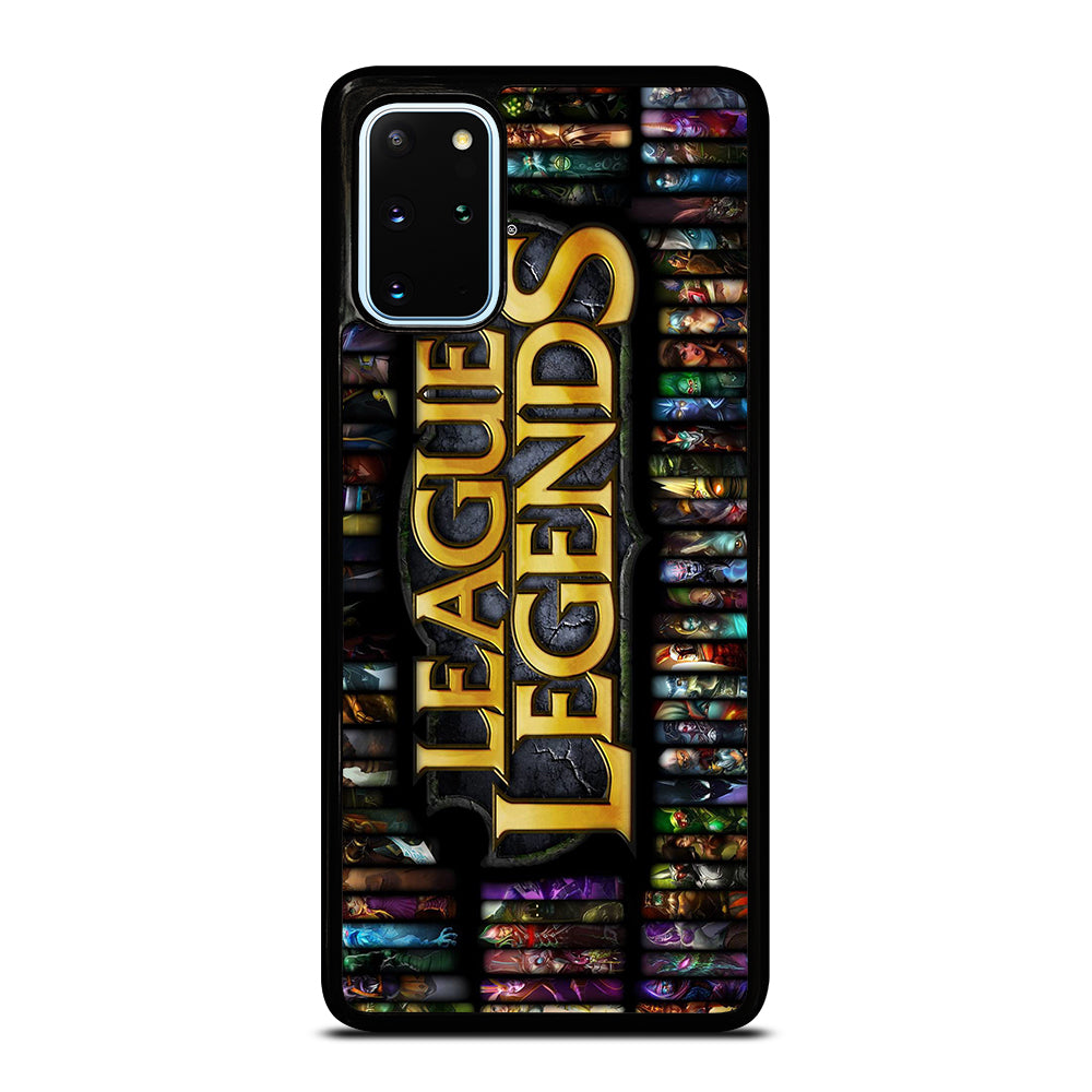 LEAGUE OF LEGENDS 1 Samsung Galaxy S20 Plus Case Cover