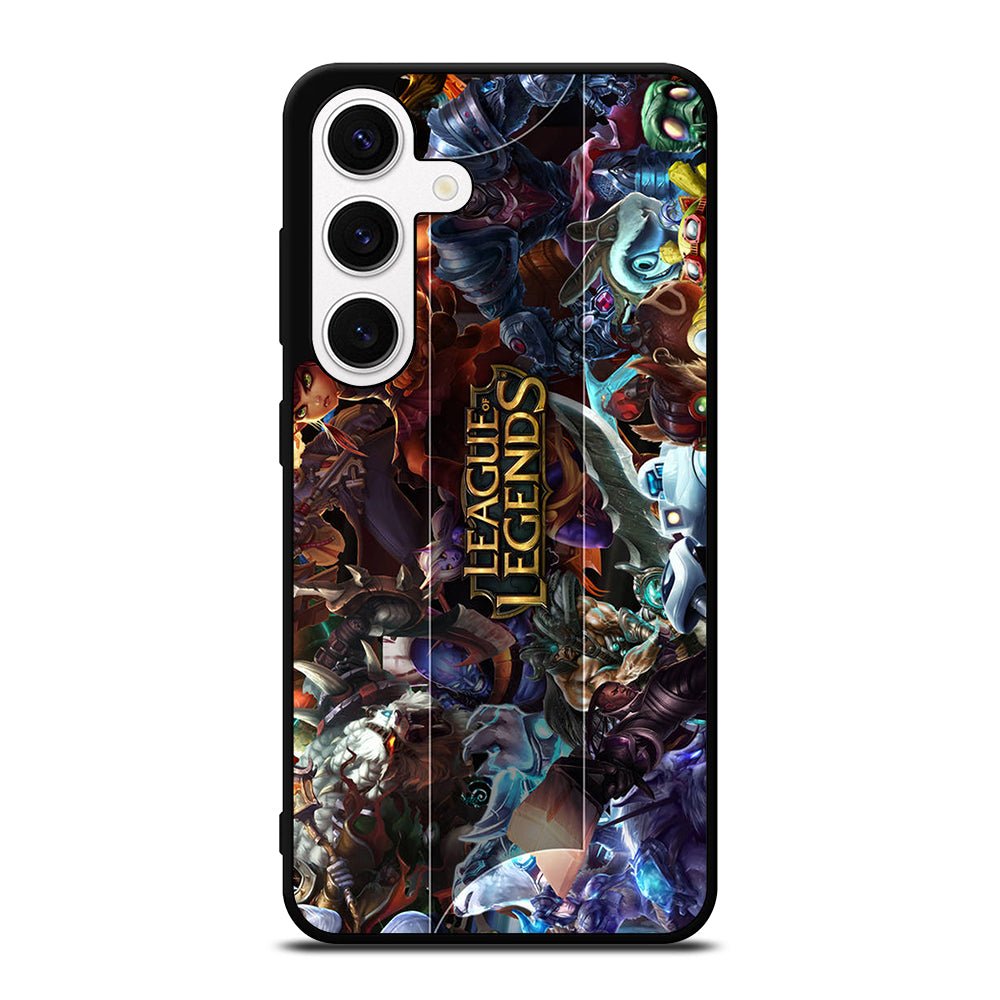 LEAGUE OF LEGENDS 2 Samsung Galaxy S24 Case Cover