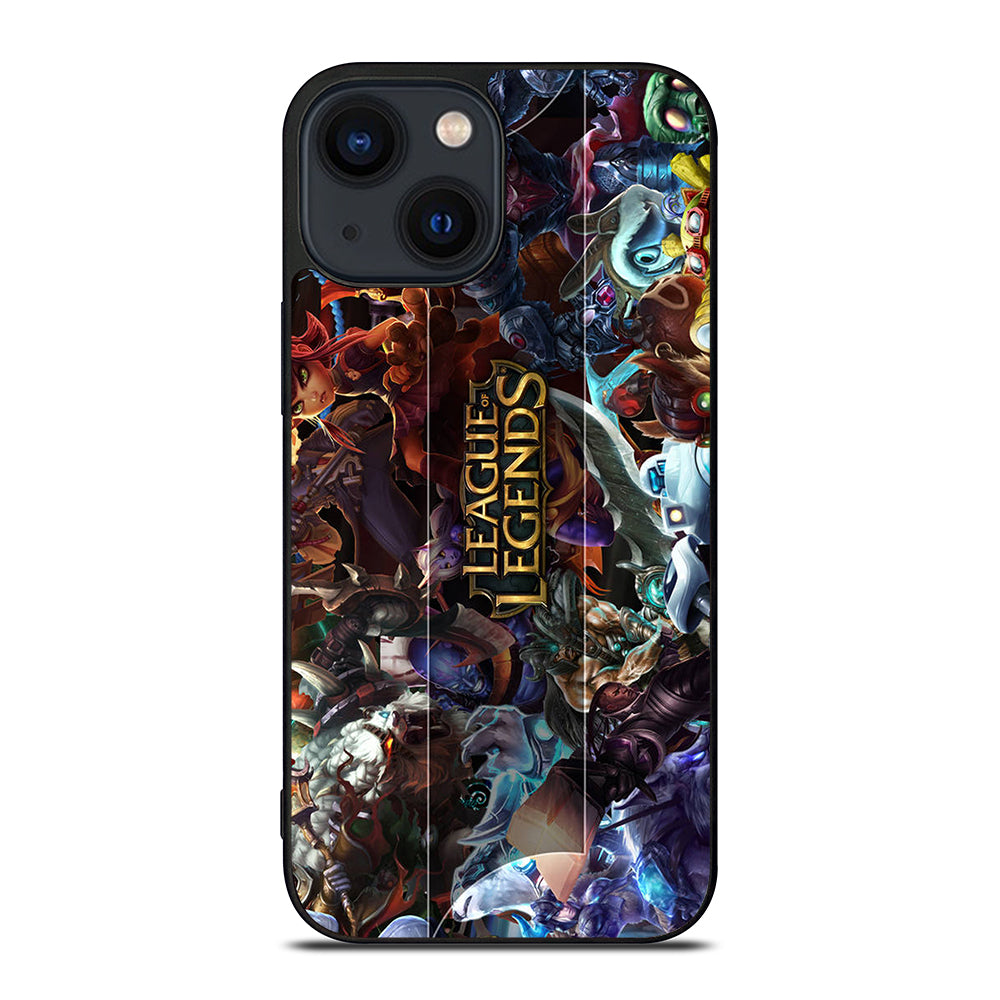 LEAGUE OF LEGENDS 2 iPhone 14 Plus Case Cover