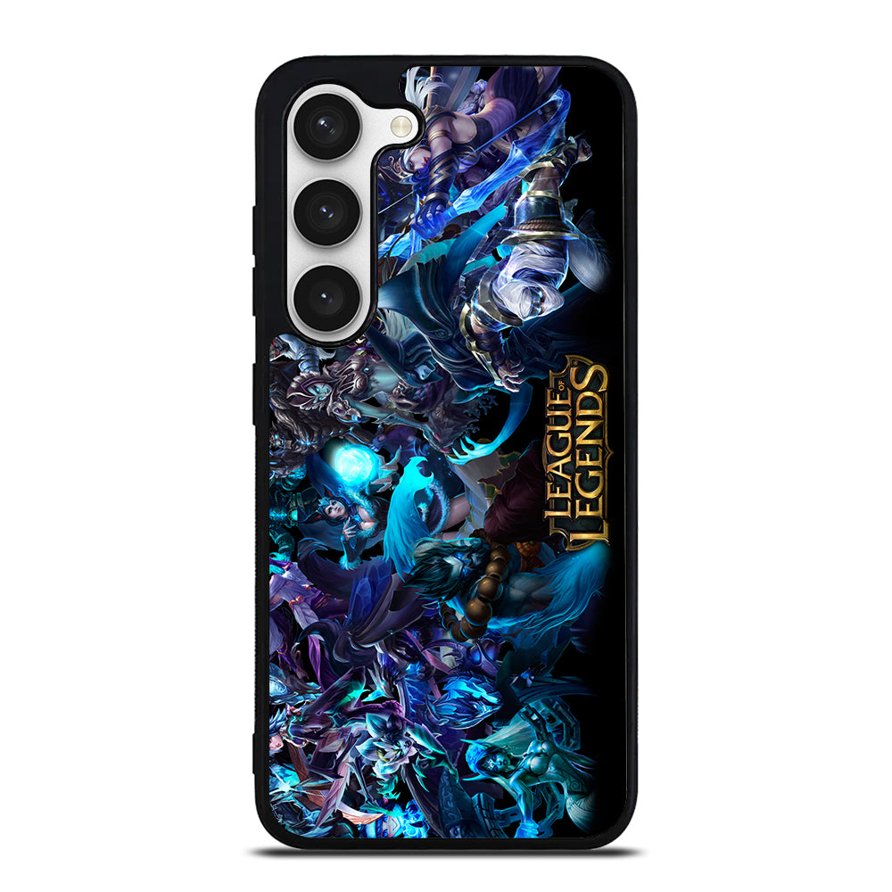 LEAGUE OF LEGENDS 3 Samsung Galaxy S23 Case Cover