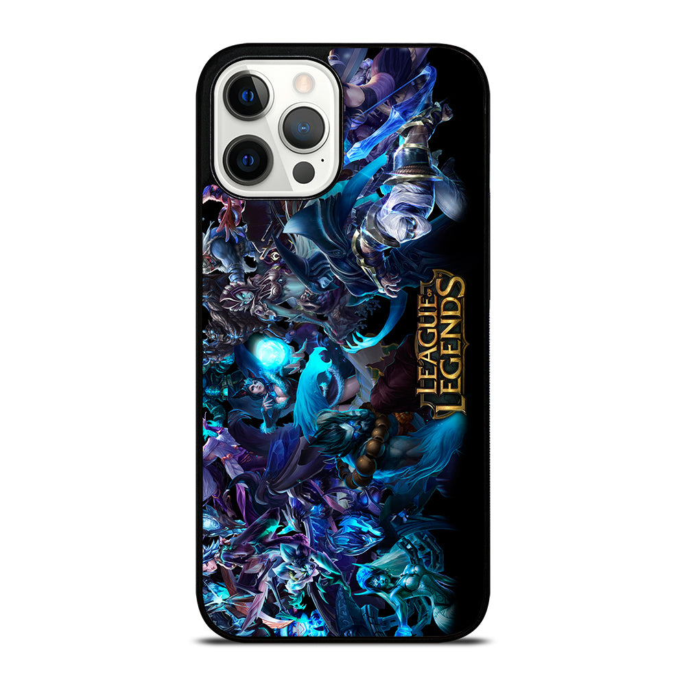 LEAGUE OF LEGENDS 3 iPhone 12 Pro Max Case Cover