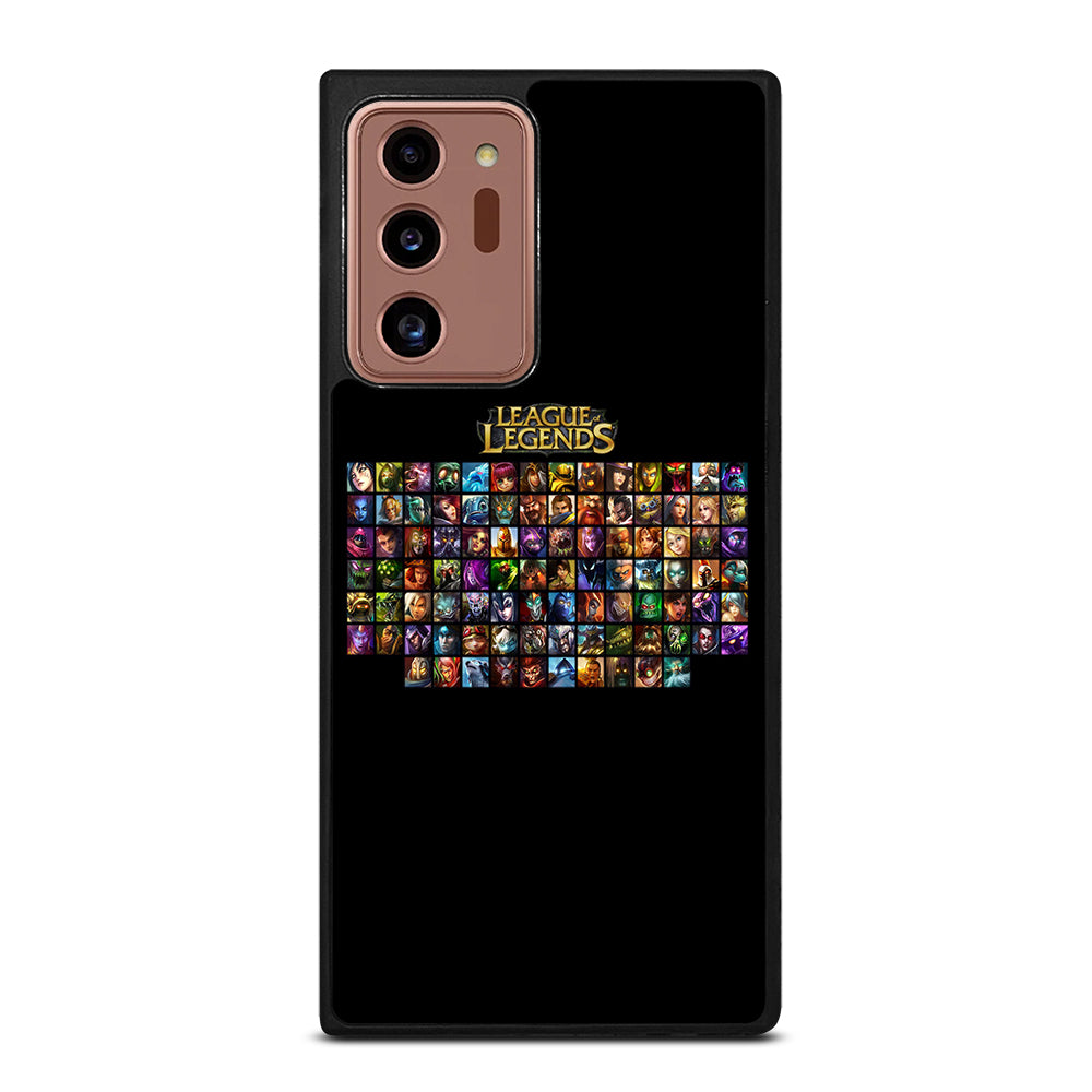 LEAGUE OF LEGENDS CHAMPIONS 2 Samsung Galaxy Note 20 Ultra Case Cover