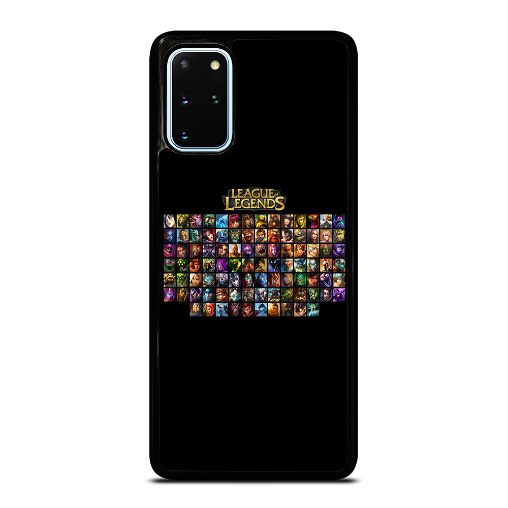 LEAGUE OF LEGENDS CHAMPIONS 2 Samsung Galaxy S20 Plus Case Cover