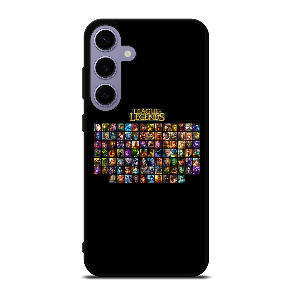 LEAGUE OF LEGENDS CHAMPIONS 2 Samsung Galaxy S24 Plus Case Cover