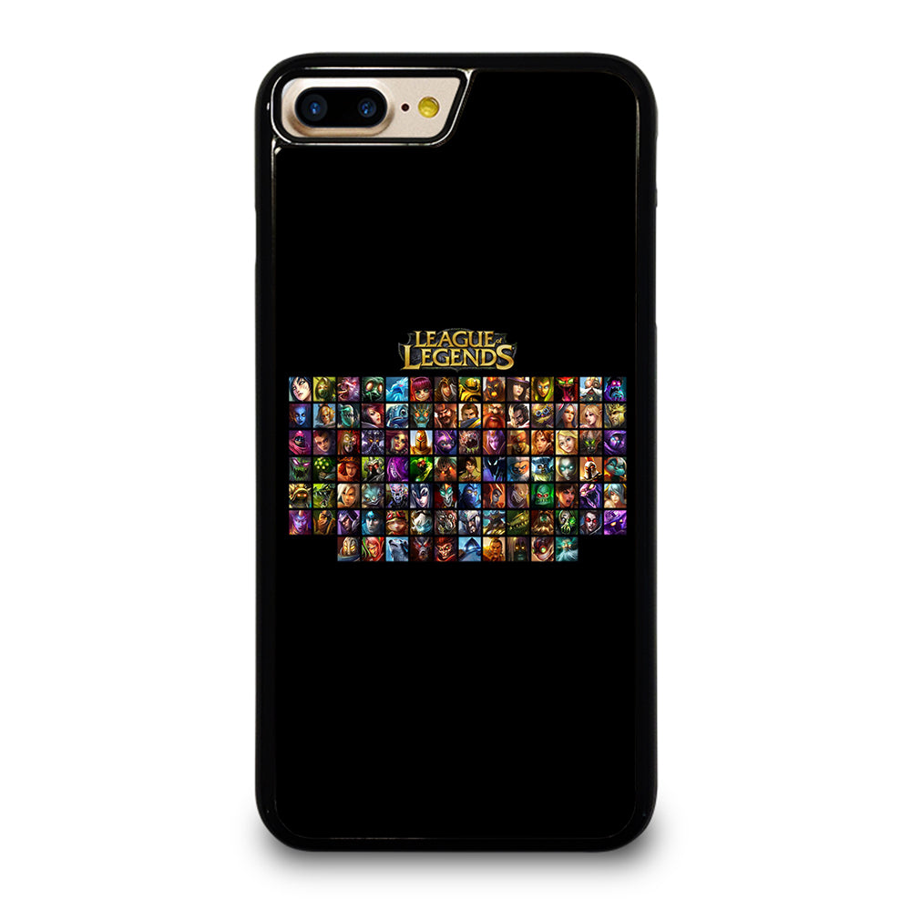 LEAGUE OF LEGENDS CHAMPIONS 2 iPhone 7 / 8 Plus Case Cover