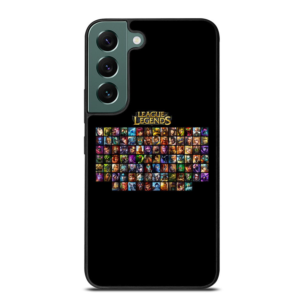 LEAGUE OF LEGENDS CHAMPIONS 2 Samsung Galaxy S22 Case Cover