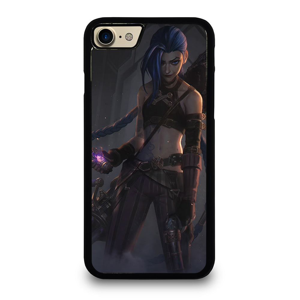 LEAGUE OF LEGENDS JINX iPhone 7 / 8 Case Cover