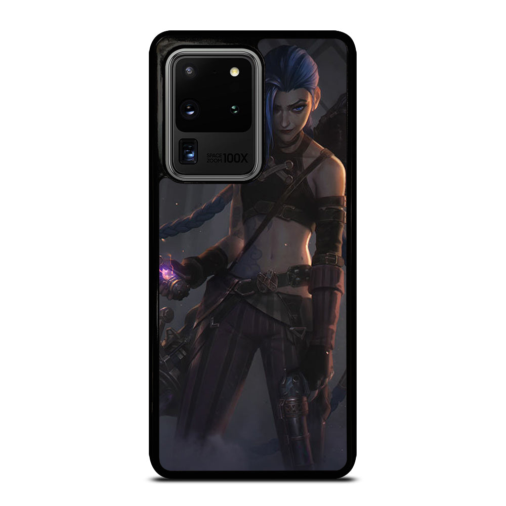 LEAGUE OF LEGENDS JINX Samsung Galaxy S20 Ultra Case Cover