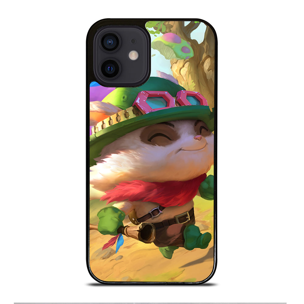 LEAGUE OF LEGENDS LOL TEEMO iPhone 12 Mini Case Cover