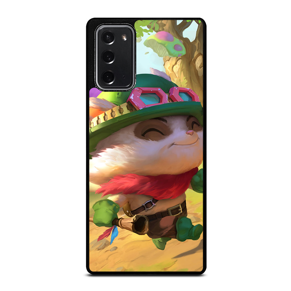 LEAGUE OF LEGENDS LOL TEEMO Samsung Galaxy Note 20 Case Cover