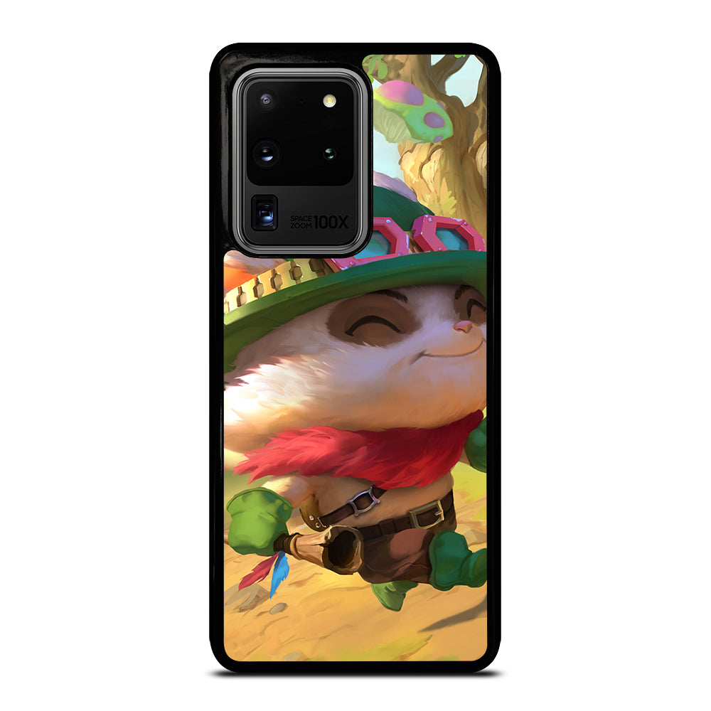 LEAGUE OF LEGENDS LOL TEEMO Samsung Galaxy S20 Ultra Case Cover