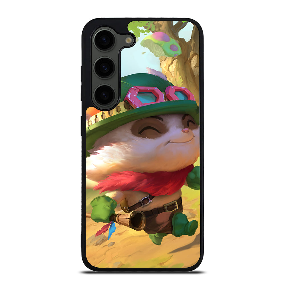LEAGUE OF LEGENDS LOL TEEMO Samsung Galaxy S23 Plus Case Cover