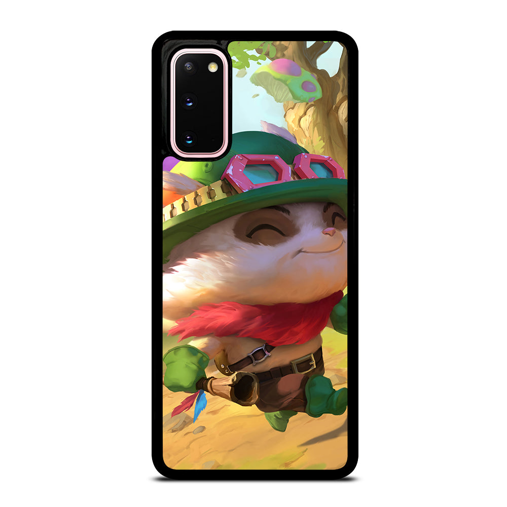 LEAGUE OF LEGENDS LOL TEEMO Samsung Galaxy S20 Case Cover