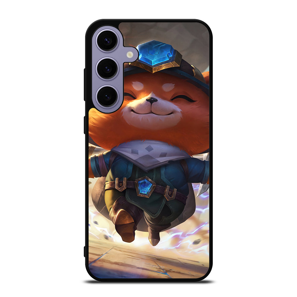 LEAGUE OF LEGENDS TEEMO Samsung Galaxy S24 Plus Case Cover