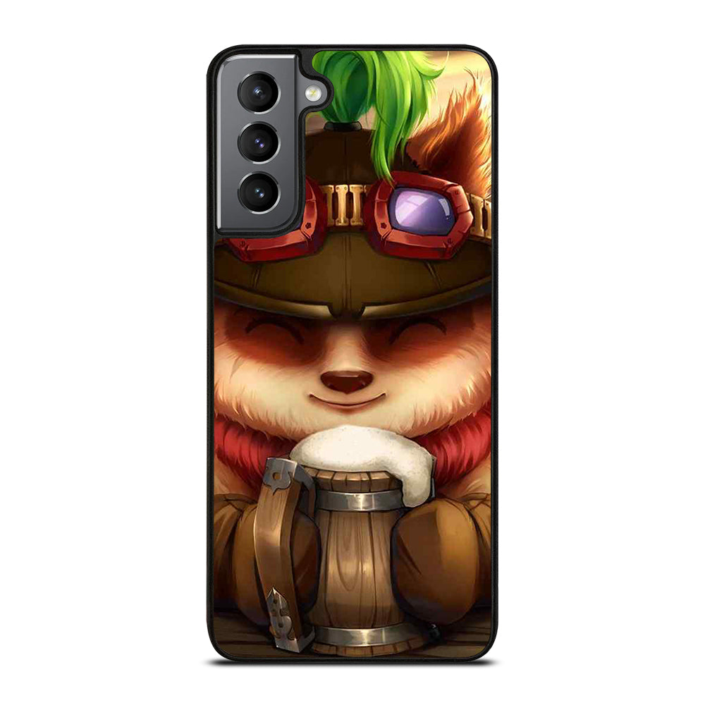 LEAGUE OF LEGENDS TEEMO ART Samsung Galaxy S21 Plus Case Cover