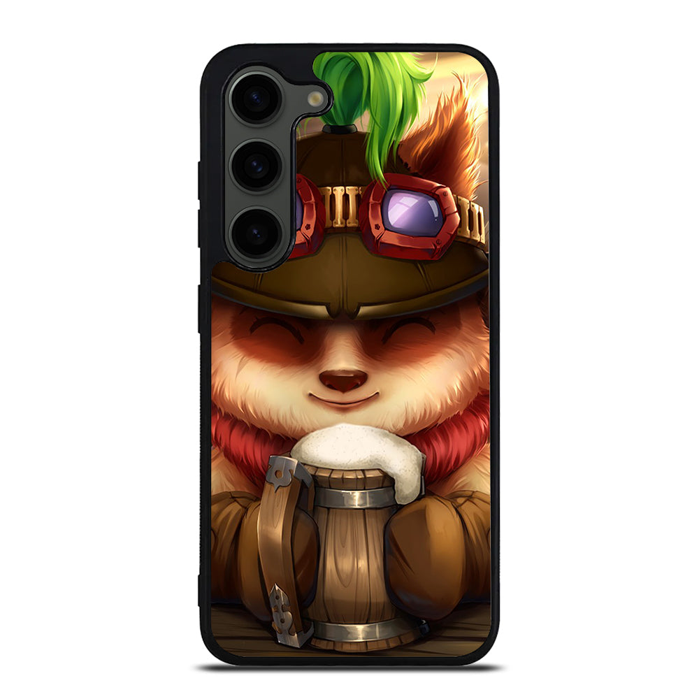 LEAGUE OF LEGENDS TEEMO CUTE Samsung Galaxy S23 Plus Case Cover