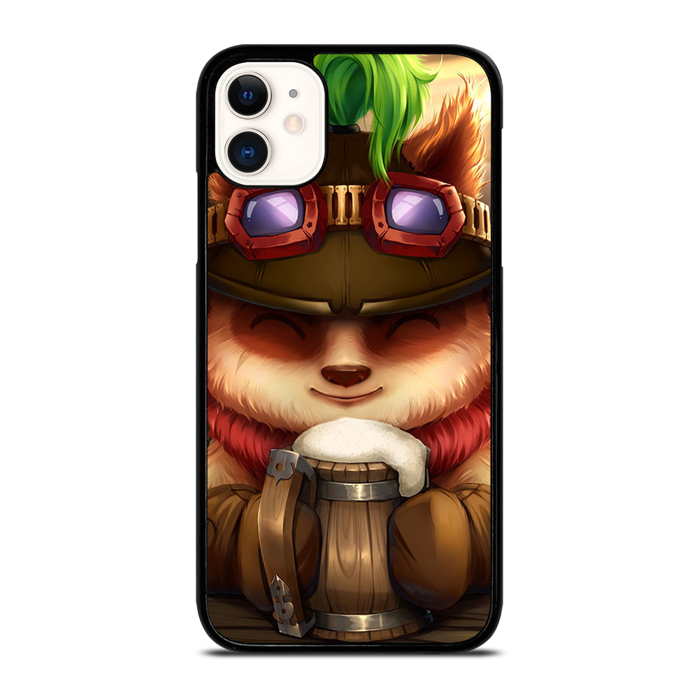 LEAGUE OF LEGENDS TEEMO CUTE iPhone 11 Case Cover