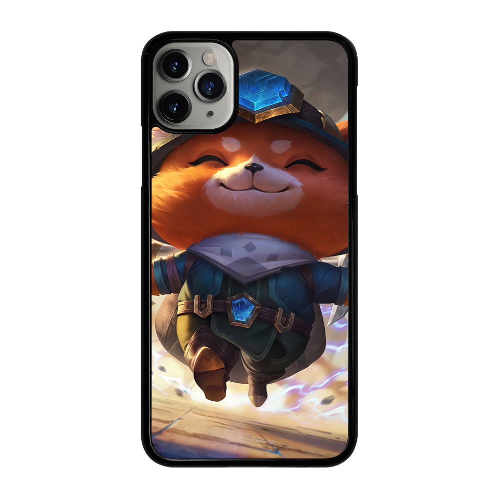 LEAGUE OF LEGENDS TEEMO iPhone 11 Pro Max Case Cover