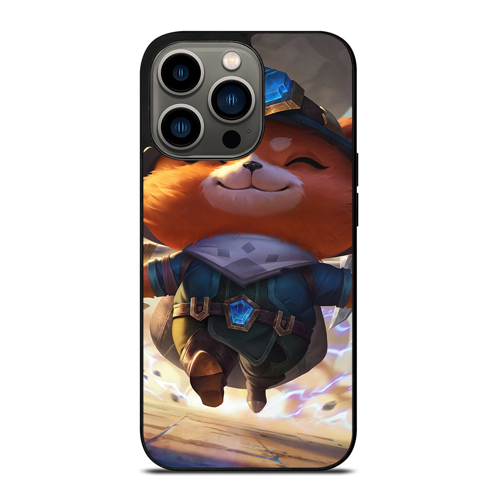 LEAGUE OF LEGENDS TEEMO iPhone 13 Pro Case Cover