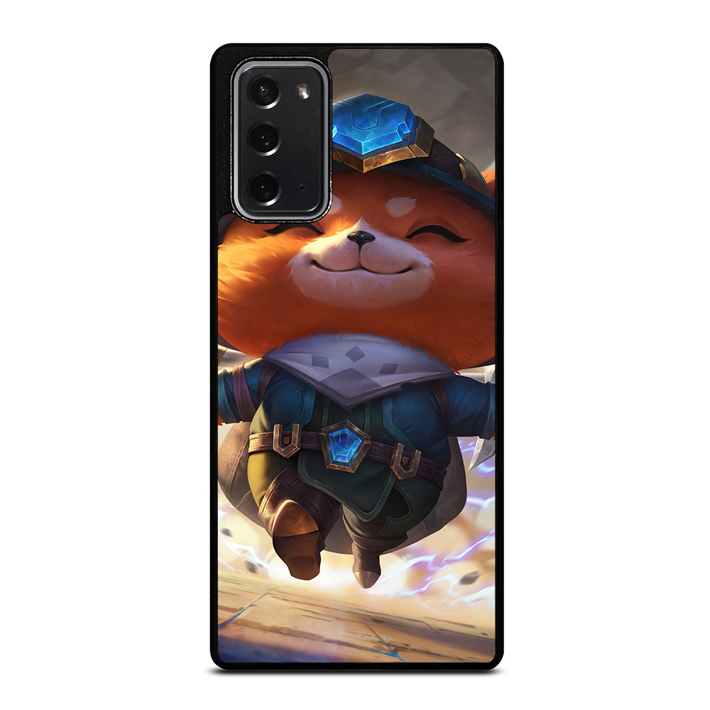 LEAGUE OF LEGENDS TEEMO Samsung Galaxy Note 20 Case Cover