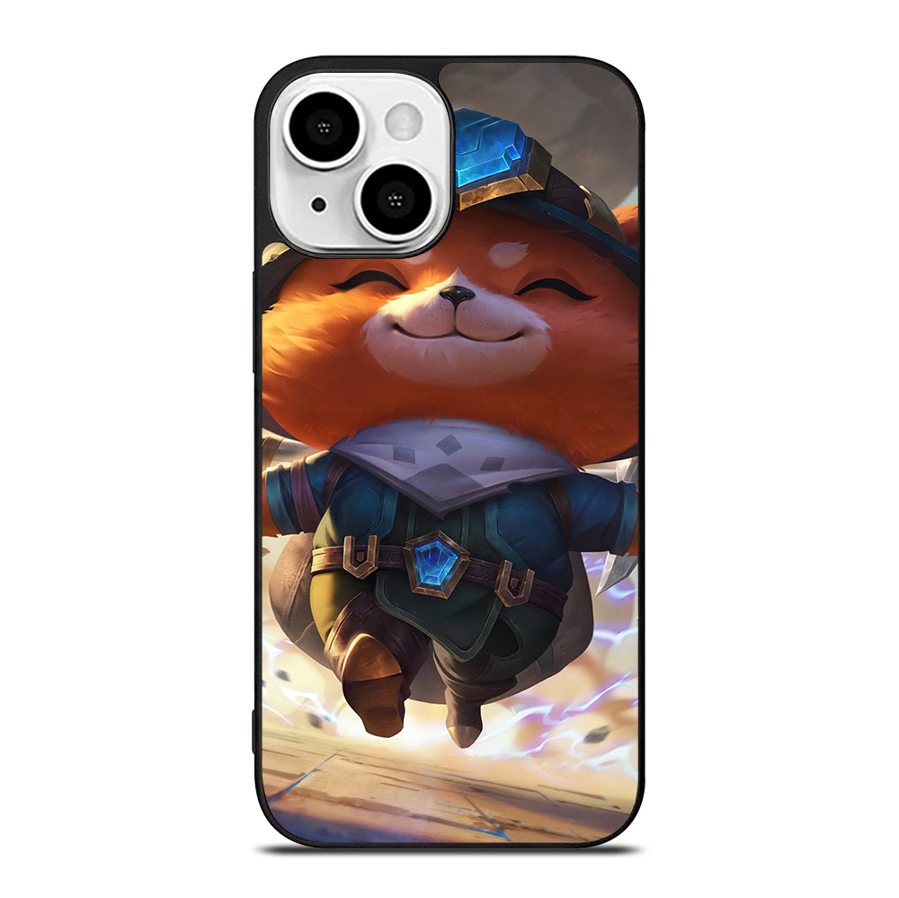 LEAGUE OF LEGENDS TEEMO iPhone 13 Mini Case Cover