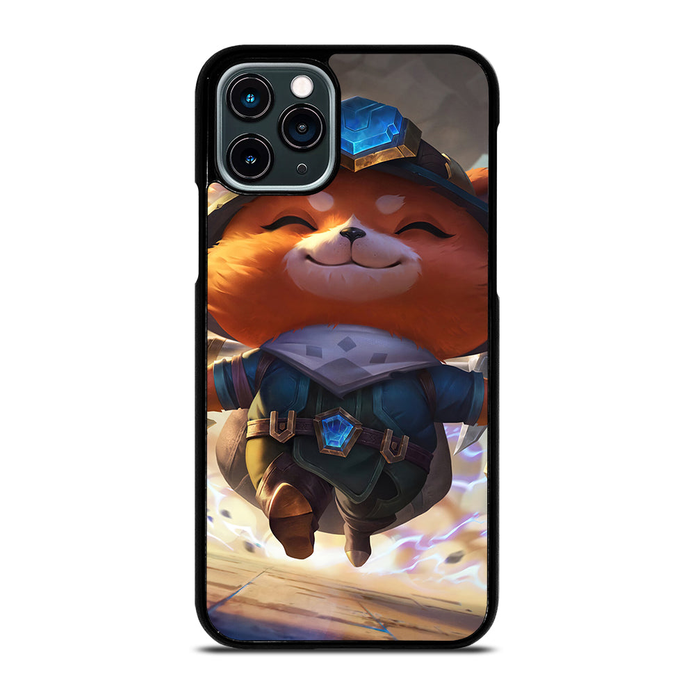LEAGUE OF LEGENDS TEEMO iPhone 11 Pro Case Cover