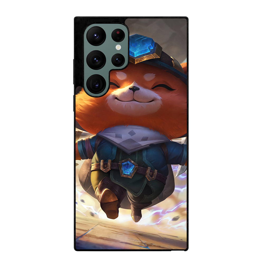 LEAGUE OF LEGENDS TEEMO Samsung Galaxy S22 Ultra Case Cover