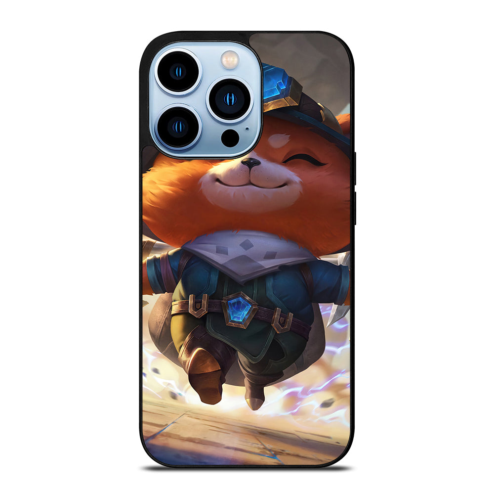 LEAGUE OF LEGENDS TEEMO iPhone 13 Pro Max Case Cover