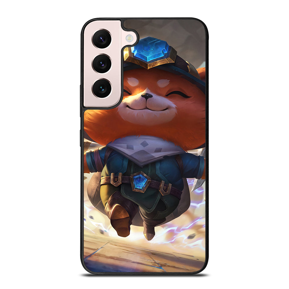 LEAGUE OF LEGENDS TEEMO Samsung Galaxy S22 Plus Case Cover