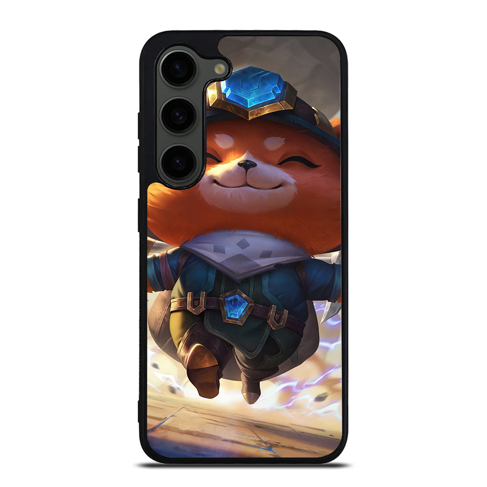 LEAGUE OF LEGENDS TEEMO Samsung Galaxy S23 Plus Case Cover