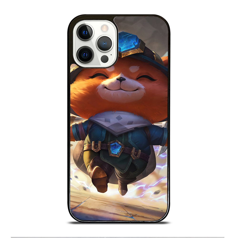 LEAGUE OF LEGENDS TEEMO iPhone 12 Pro Case Cover