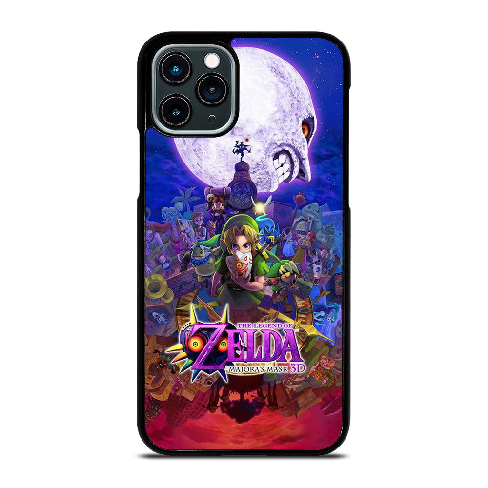 LEGEND OF ZELDA CHARACTER iPhone 11 Pro Case Cover