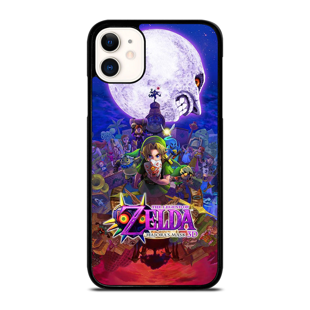 LEGEND OF ZELDA CHARACTER iPhone 11 Case Cover