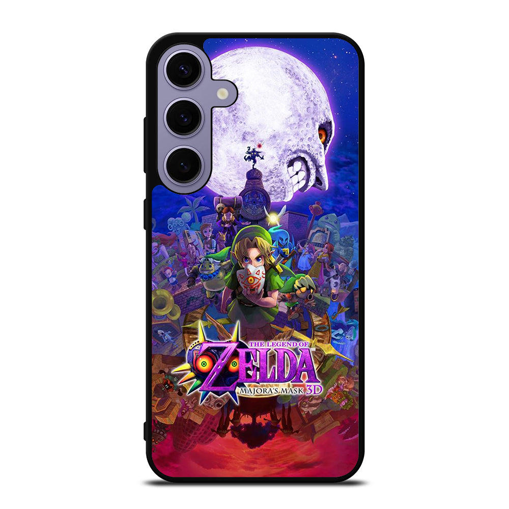LEGEND OF ZELDA CHARACTER Samsung Galaxy S24 Plus Case Cover