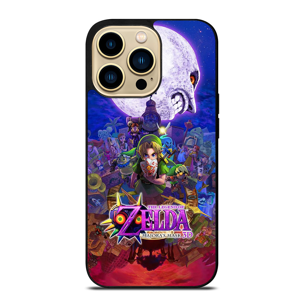 LEGEND OF ZELDA CHARACTER iPhone 14 Pro Max Case Cover