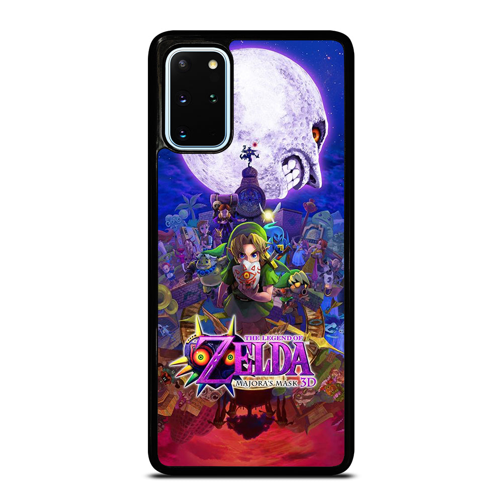 LEGEND OF ZELDA CHARACTER Samsung Galaxy S20 Plus Case Cover