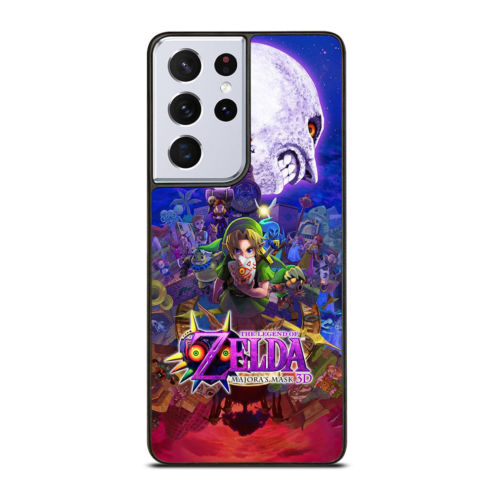 LEGEND OF ZELDA CHARACTER Samsung Galaxy S21 Ultra Case Cover