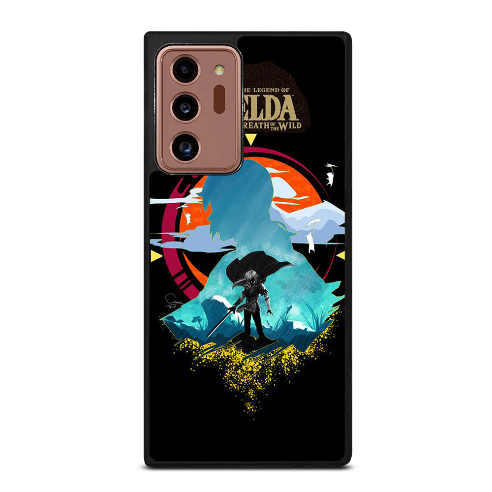 LEGEND OF ZELDA GAME 2 Samsung Galaxy Note 20 Ultra Case Cover