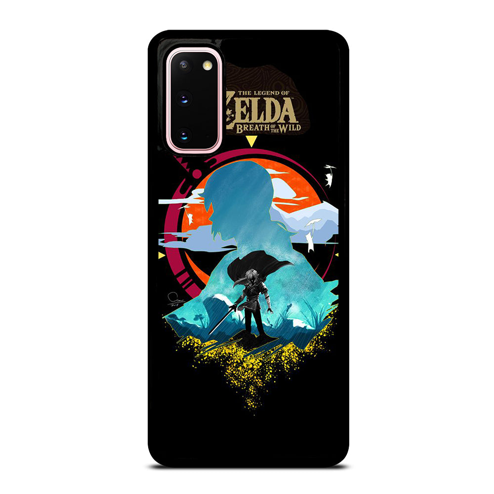 LEGEND OF ZELDA GAME 2 Samsung Galaxy S20 Case Cover