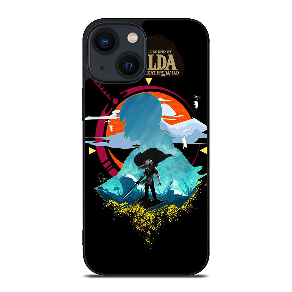 LEGEND OF ZELDA GAME 2 iPhone 14 Plus Case Cover