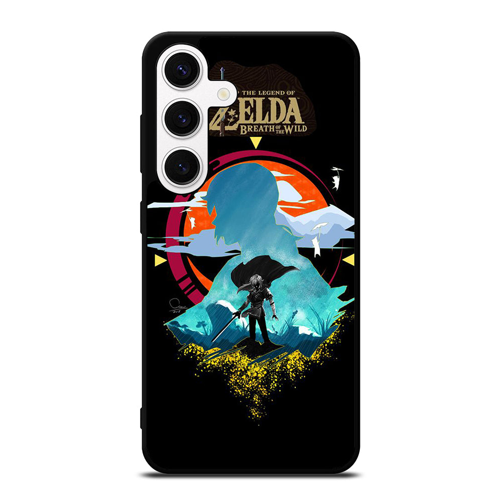 LEGEND OF ZELDA GAME 2 Samsung Galaxy S24 Case Cover