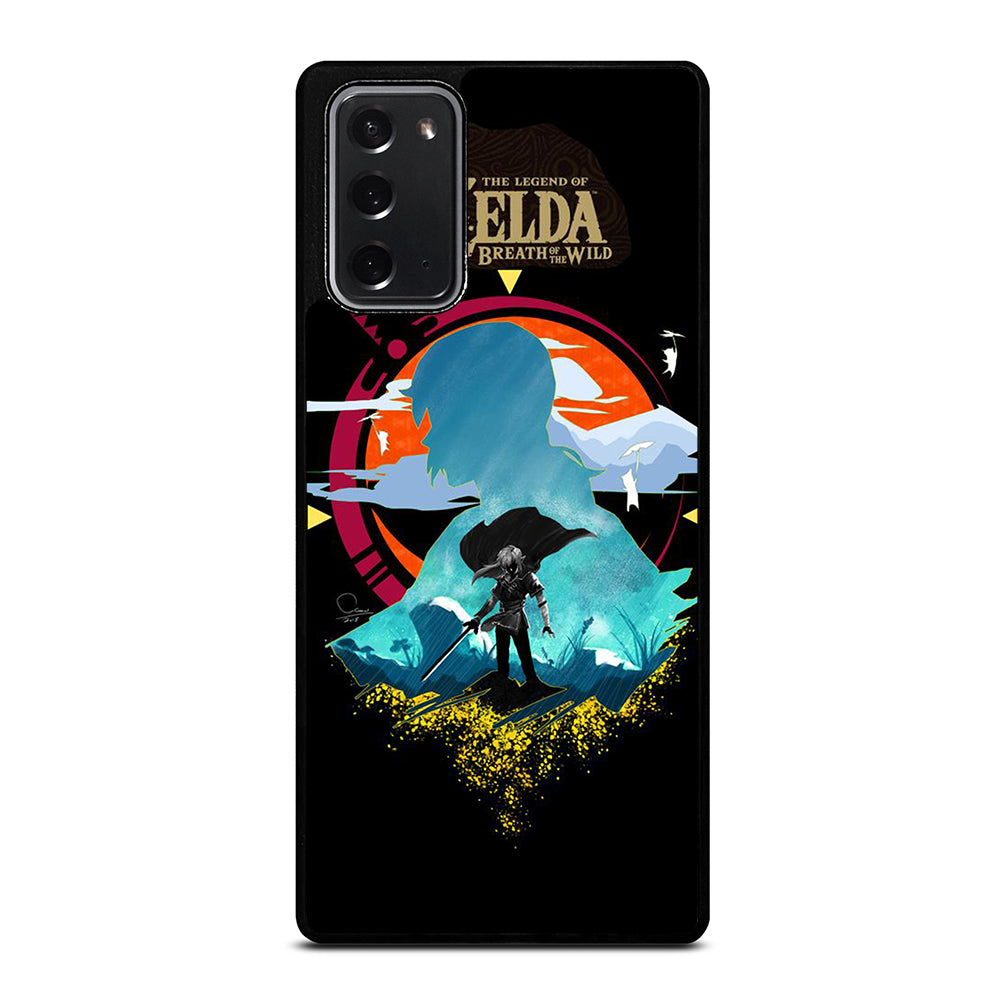LEGEND OF ZELDA GAME 2 Samsung Galaxy Note 20 Case Cover