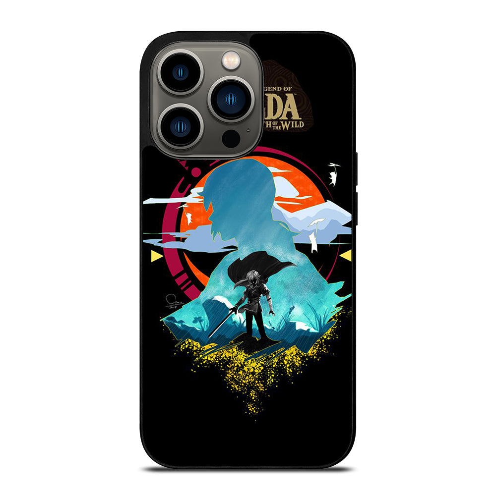 LEGEND OF ZELDA GAME 2 iPhone 13 Pro Case Cover