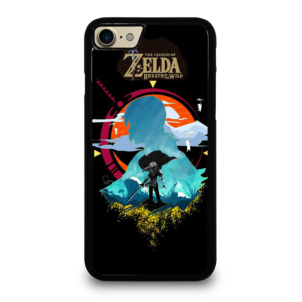 LEGEND OF ZELDA GAME 2 iPhone 7 / 8 Case Cover