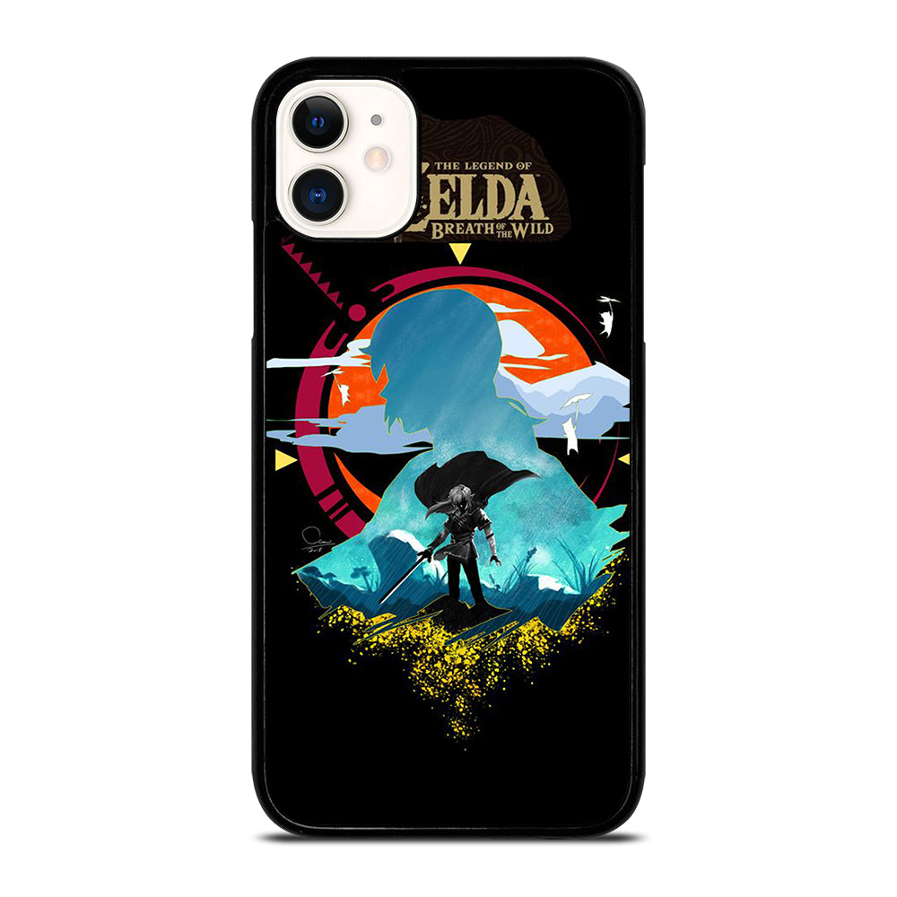 LEGEND OF ZELDA GAME 2 iPhone 11 Case Cover