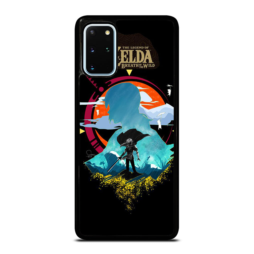 LEGEND OF ZELDA GAME 2 Samsung Galaxy S20 Plus Case Cover