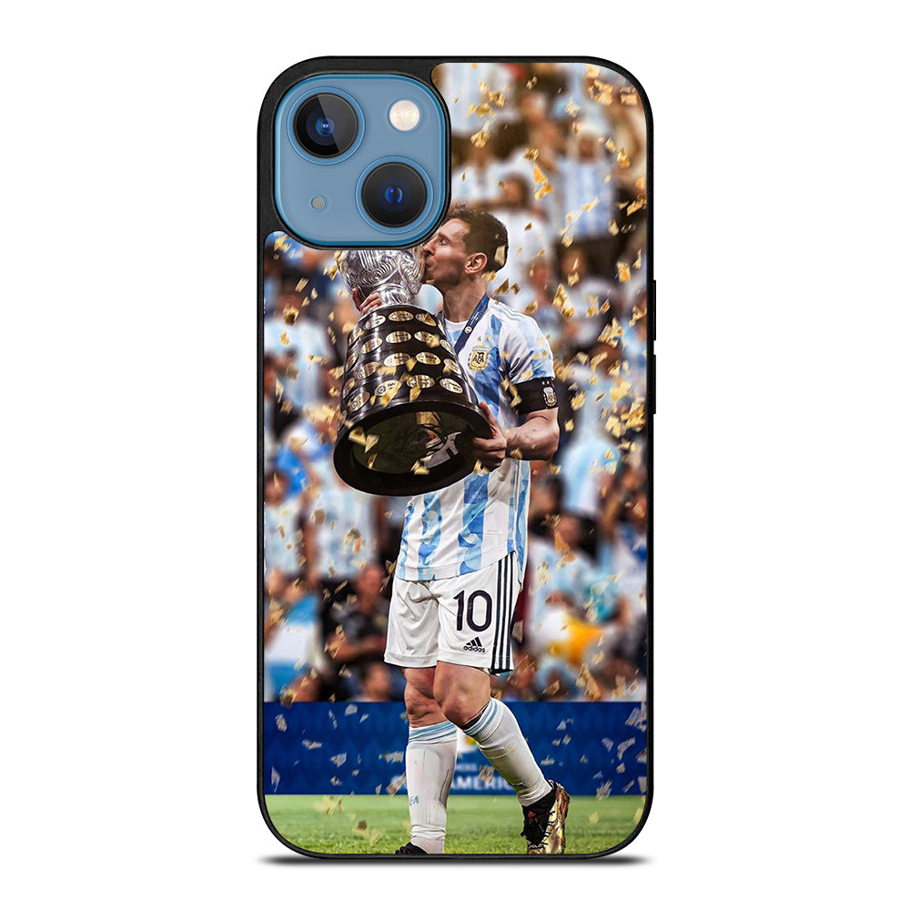 LEO MESSI ARGENTINA iPhone 13 Case Cover