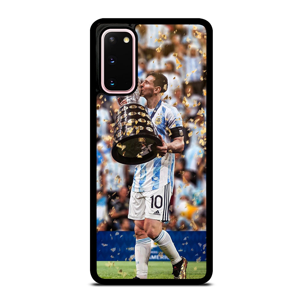 LEO MESSI ARGENTINA Samsung Galaxy S20 Case Cover
