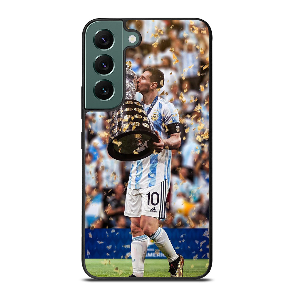 LEO MESSI ARGENTINA Samsung Galaxy S22 Case Cover