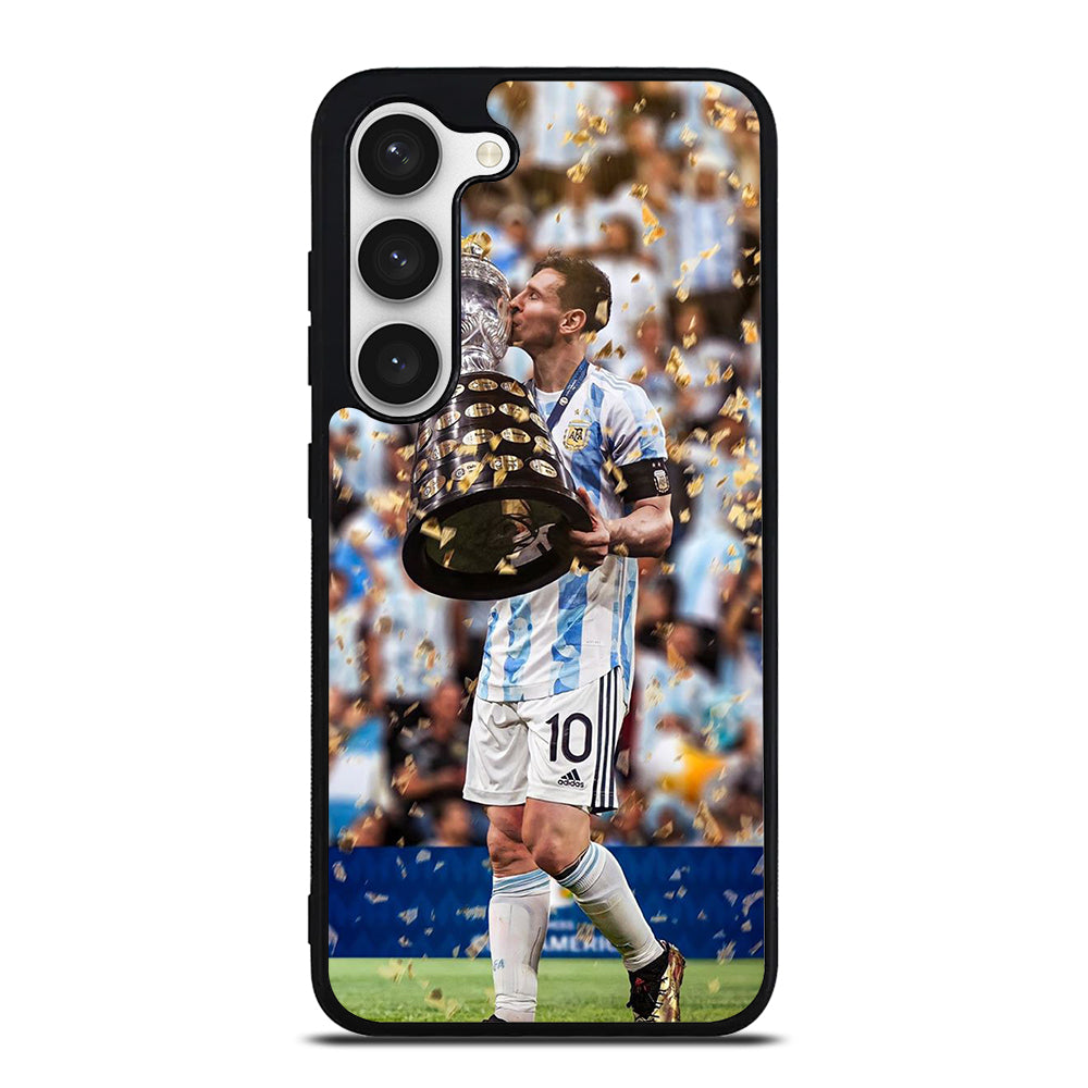 LEO MESSI ARGENTINA Samsung Galaxy S23 Case Cover